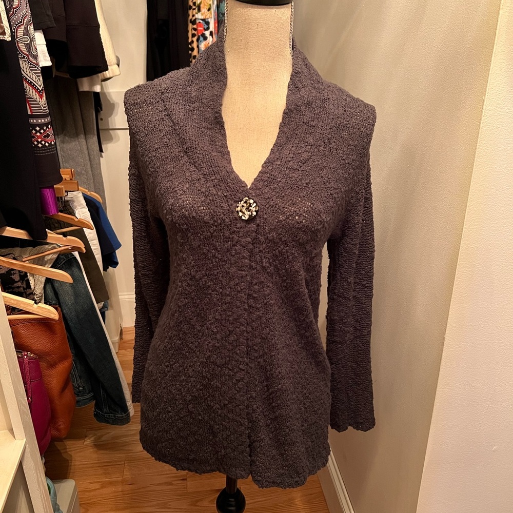 Windi River Cardigan Sweater